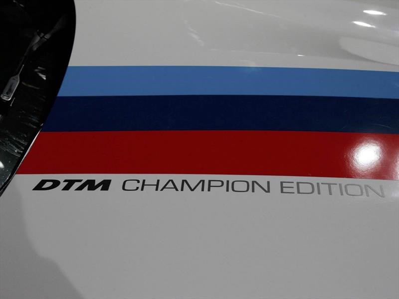 BMW M4 DTM Champion Edition 2017