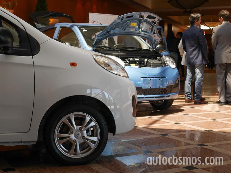 Nuevo Chery QQ - Lanzamiento