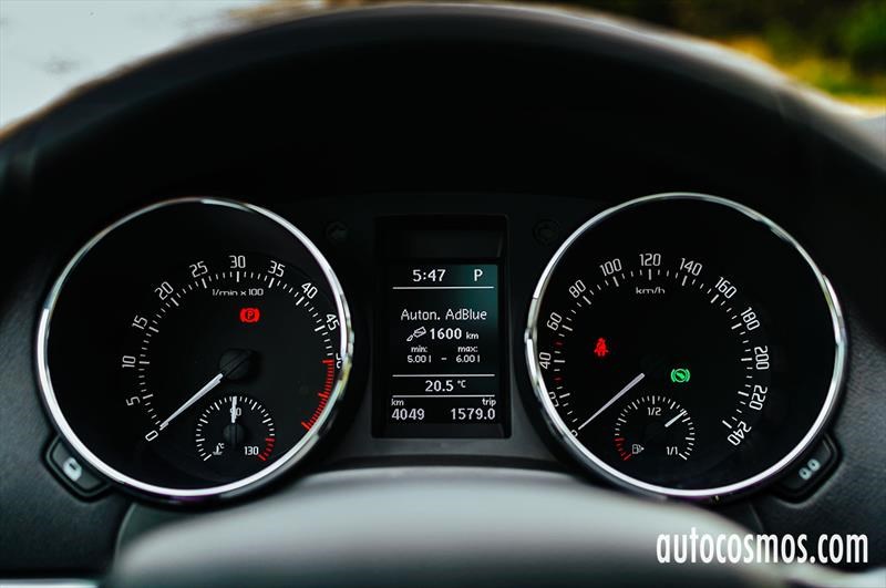 Test Drive: Skoda Yeti 2017