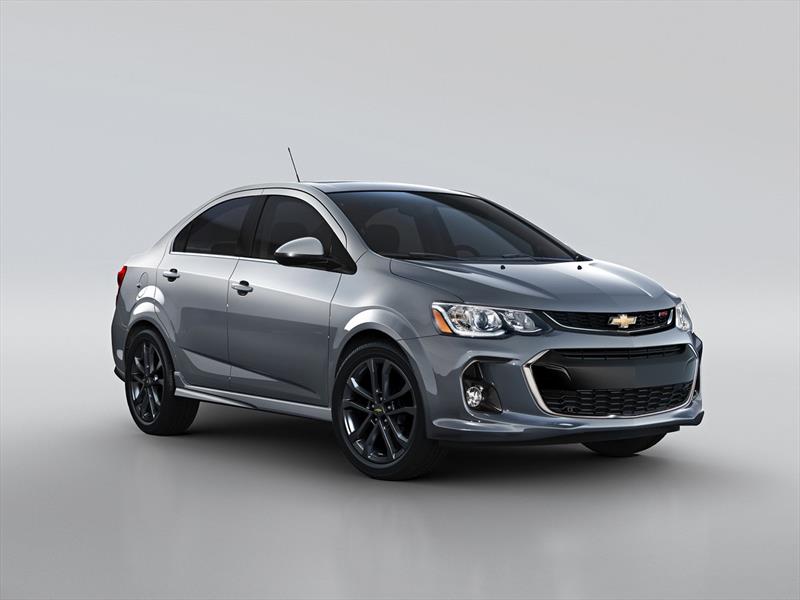 Chevrolet Sonic 2017