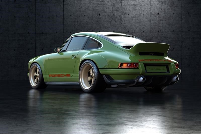 Singer-Williams 911 DLS