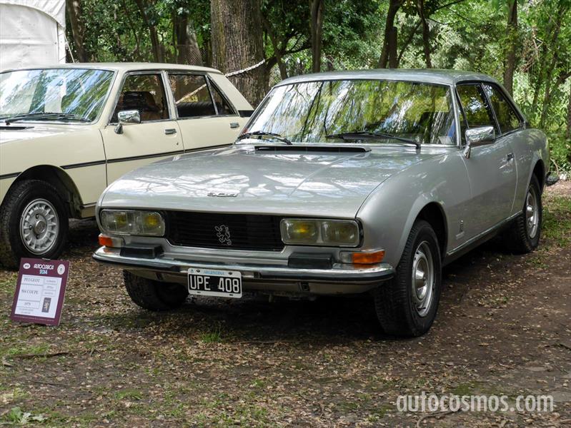 Autoclásica 2014: Francia