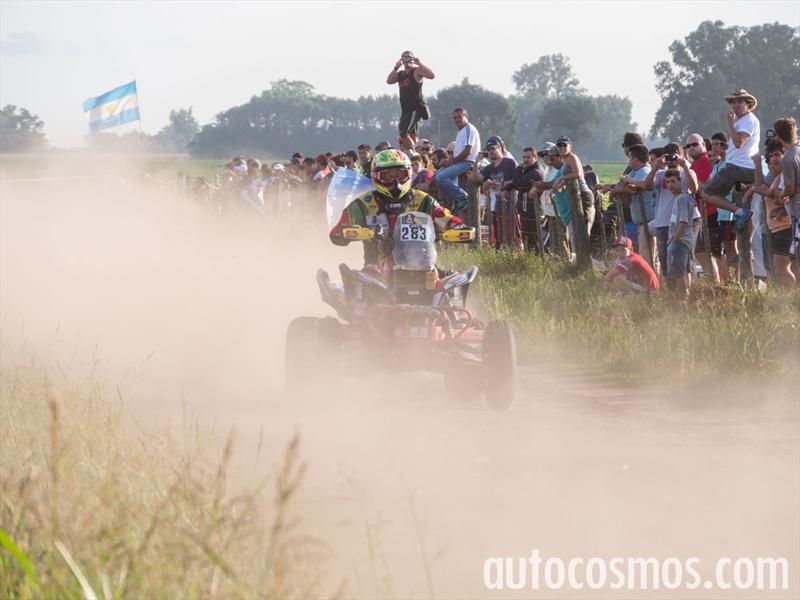 Dakar 2015: Día 14