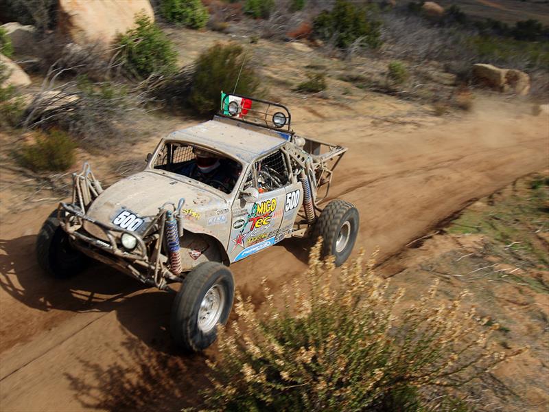 Top 10: Baja 1000 (México)