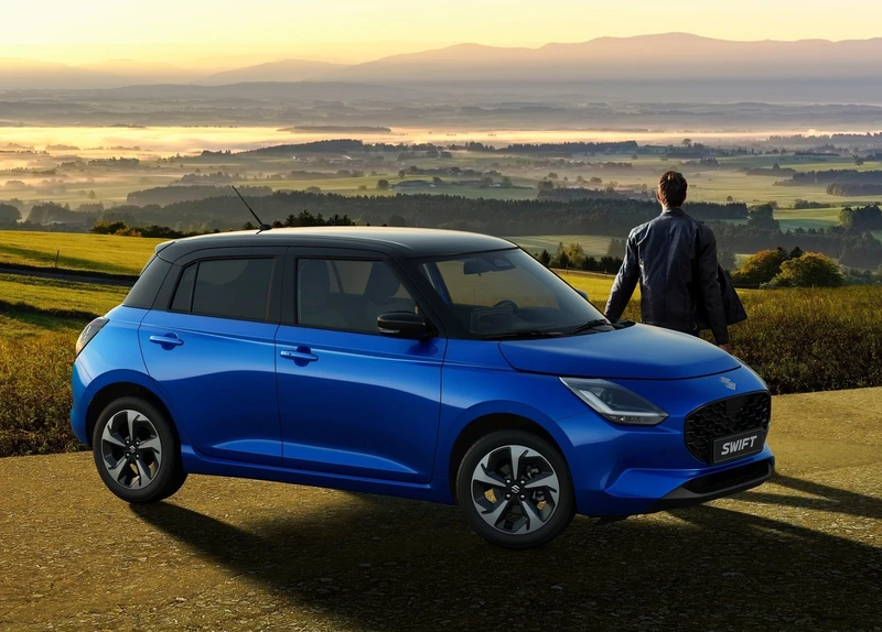 Suzuki Swift 2025