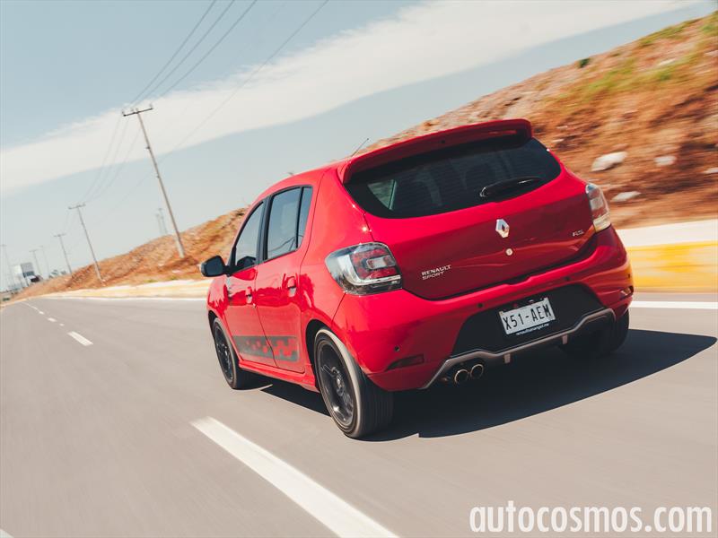 Renault Sandero RS 2016