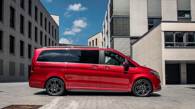 Nuevo Mercedes-Benz Clase V