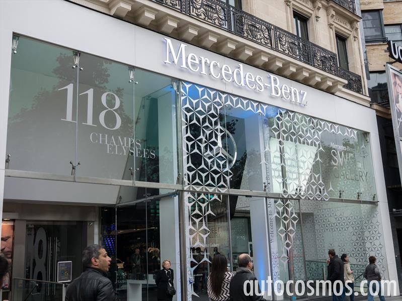 Mercedes-Benz Sweet Gallery