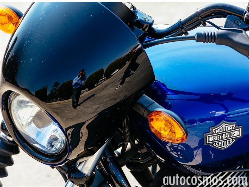 Harley-Davidson Street 750 2016