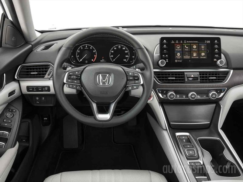 Honda Accord 2018