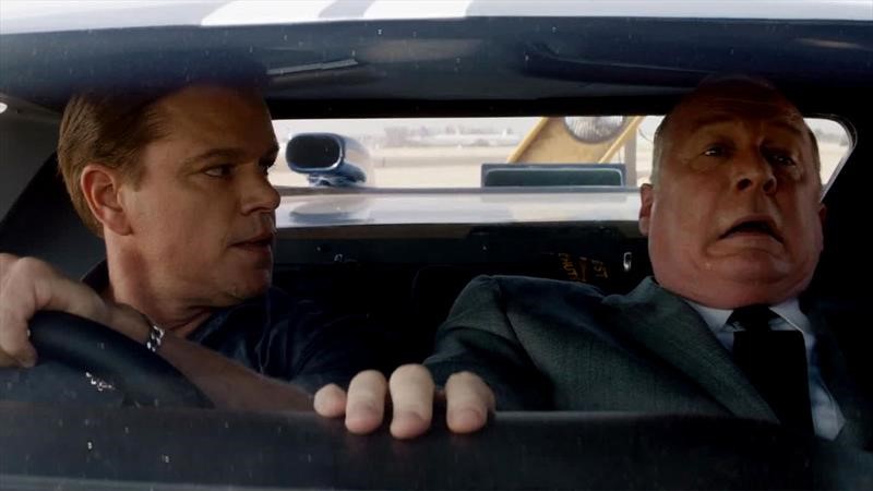 Ford v. Ferrari: Contra lo imposible