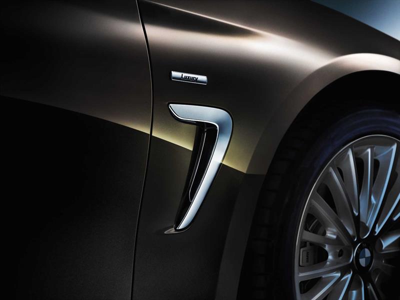 BMW presenta el nuevo Serie 4 Gran Coupé