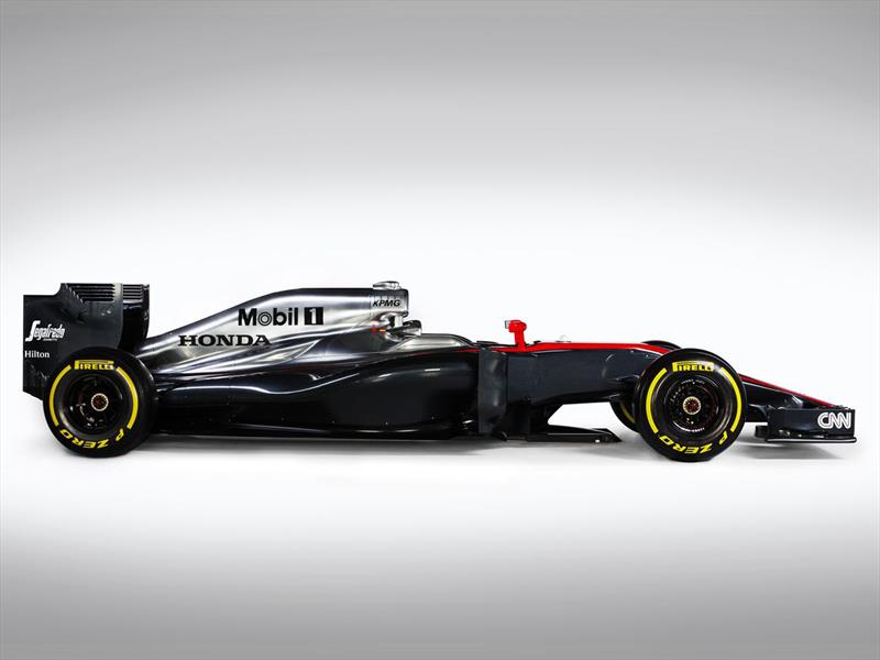 McLaren Honda MP4-30