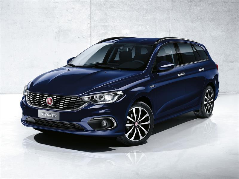 Nuevo FIAT Tipo 5 puertas