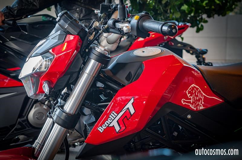 Benelli TNT 135