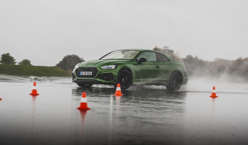 La tecnología quattro de Audi: 40 años, 40 cifras,