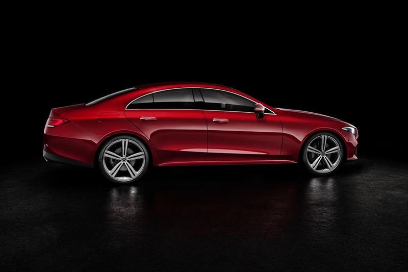 Mercedes-Benz CLS 2019
