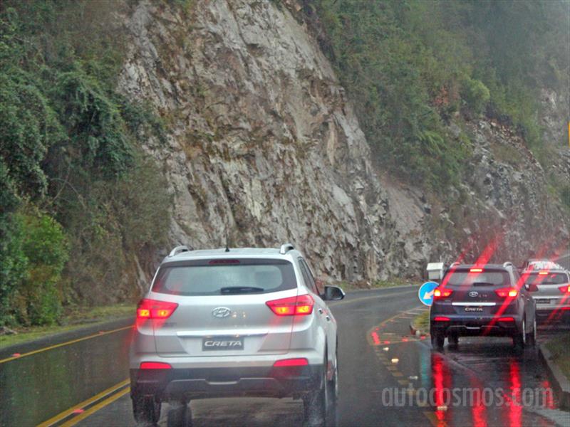 Hyundai Creta Lanzamiento en Chile