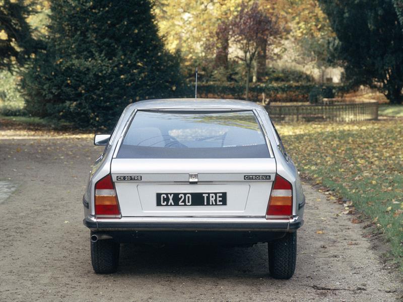 El Citroën CX cumple 40 años