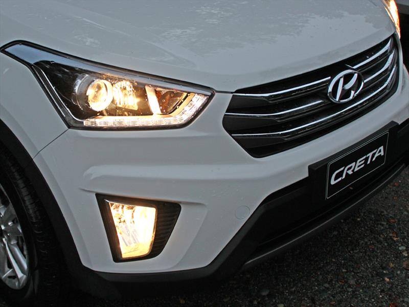 Hyundai Creta Lanzamiento en Chile