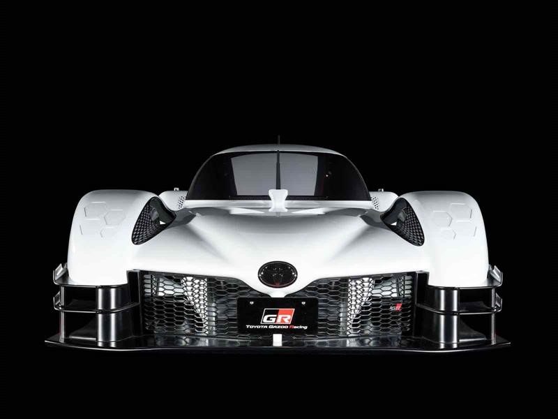 Toyota GR Super Sport Concept