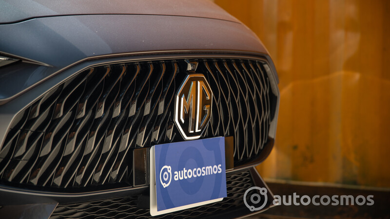 MG GT 2022, primer contacto