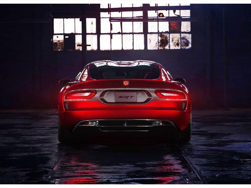 SRT Viper GTS