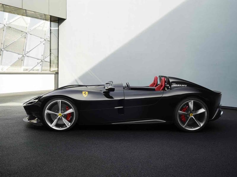 Ferrari Monza SP1 y Monza SP2