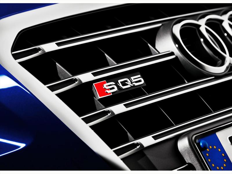 Audi SQ5 TDI