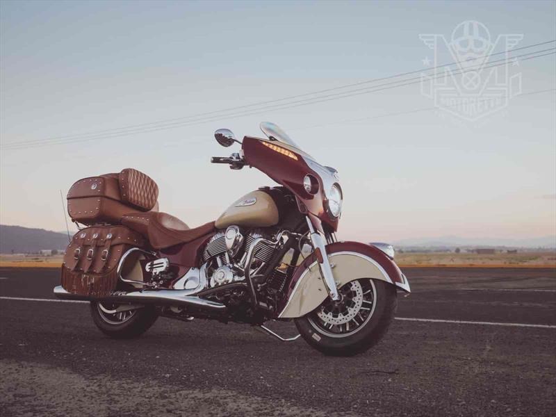 Indian Roadmaster Classic 2017