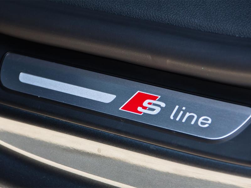 Audi A7 Sportback 2012 prueba