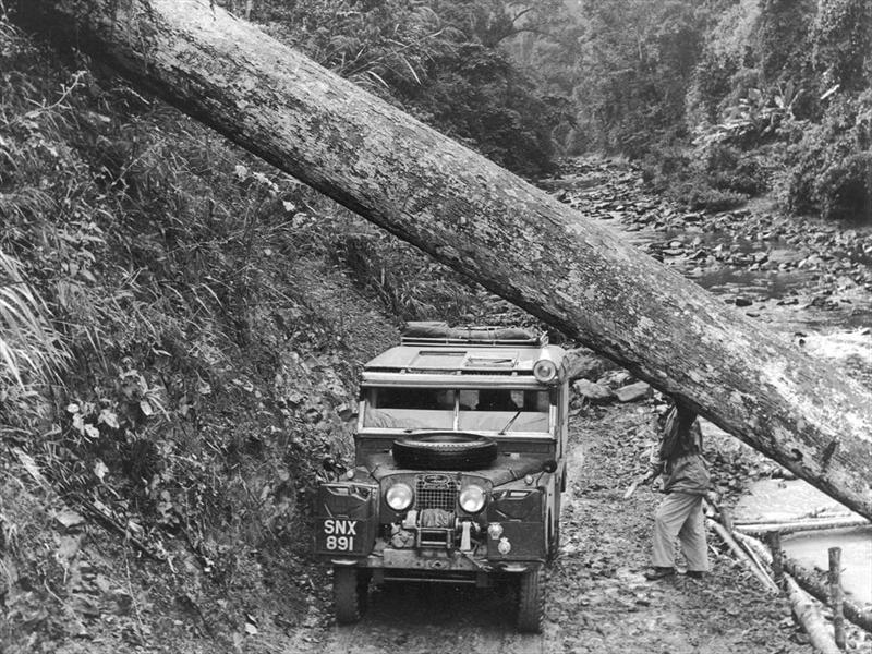 Land Rover Discovery 1 millón