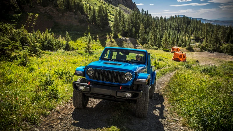 Jeep Gladiator 2024