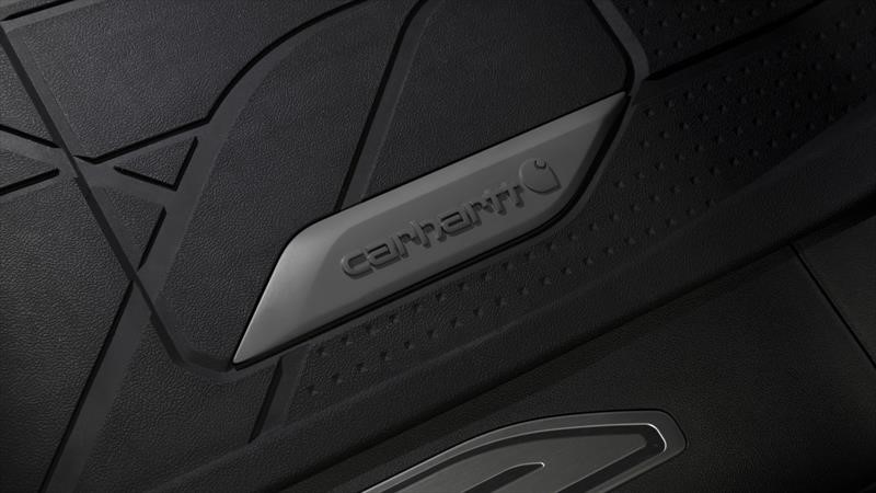 Chevrolet Silverado HD Carhartt Special Edition