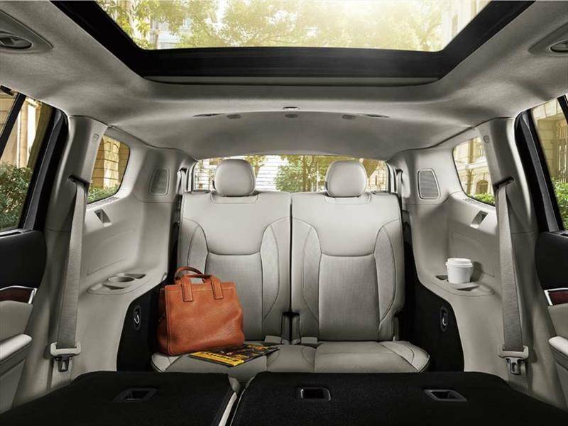 Jeep Grand Commander Auto Show de Beijing