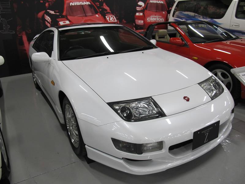 Nissan 80 aniversario - Parte 2