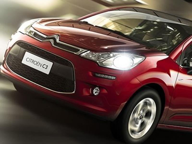 Nuevo Citroên C3 made in Mercosur
