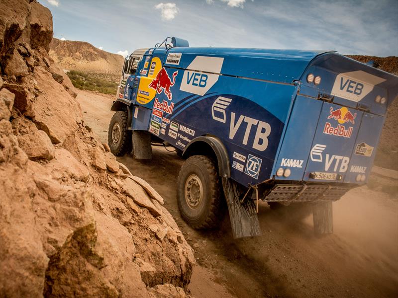 Dakar 2015: Día 11
