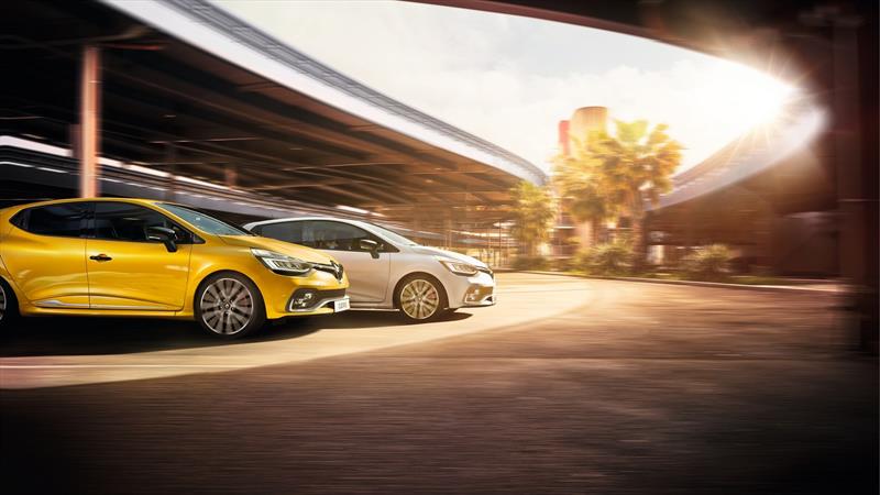 Renault Clio RS 2016