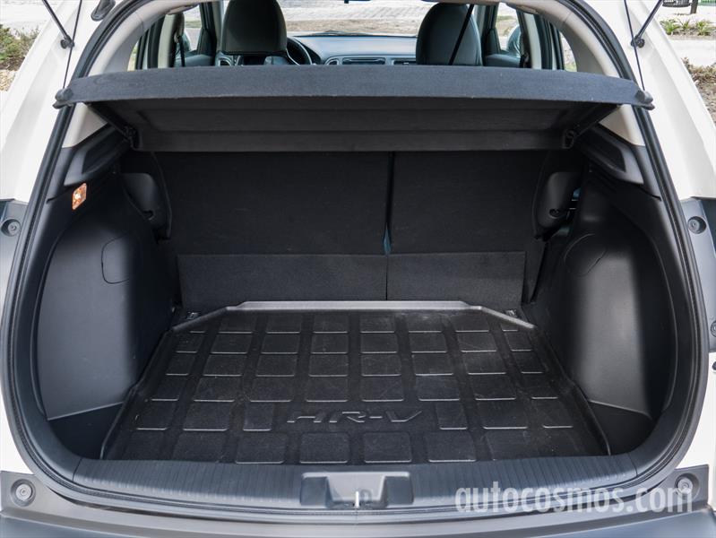 Honda HR-V a prueba
