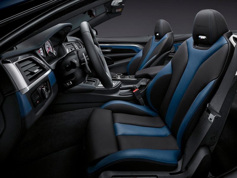 BMW M4 Convertible 30 Jahre 2019