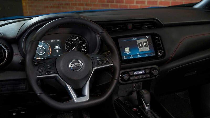 Nissan Kicks 2021