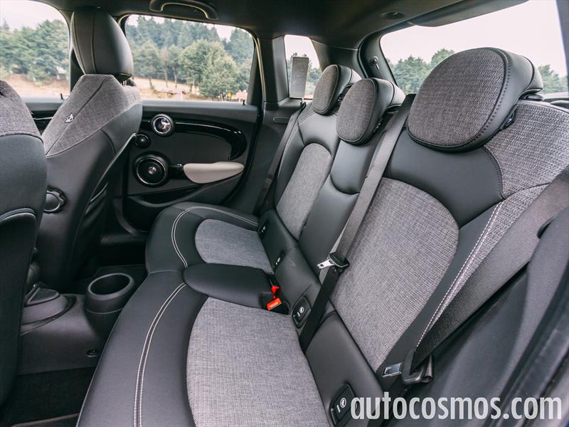 MINI Cooper S 5 puertas 2015