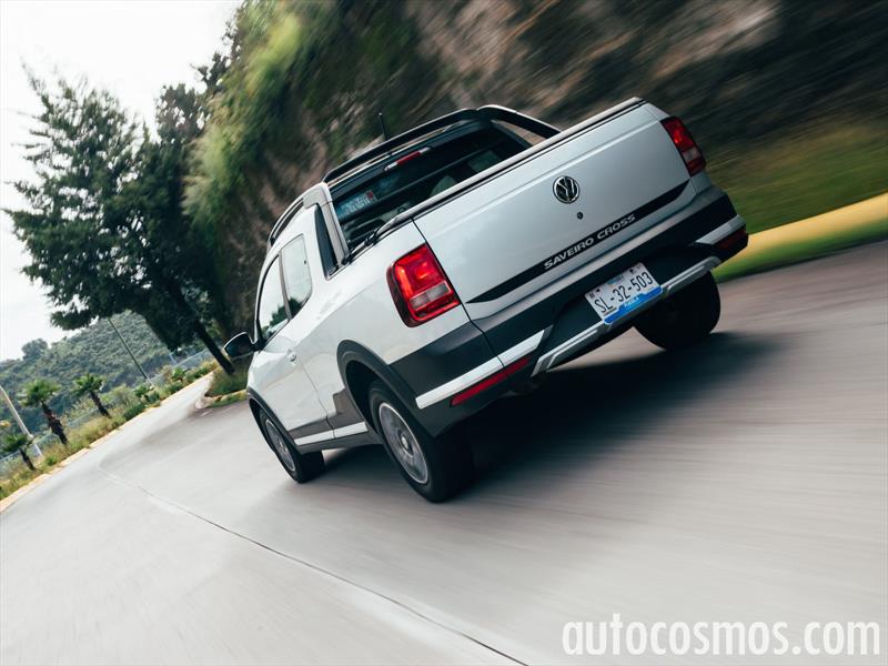 Volkswagen Saveiro 2017