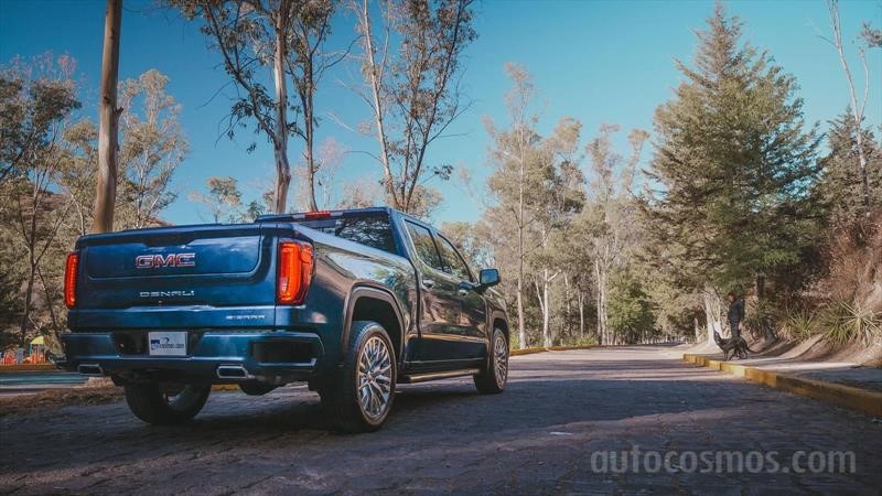 GMC Sierra Denali 2019