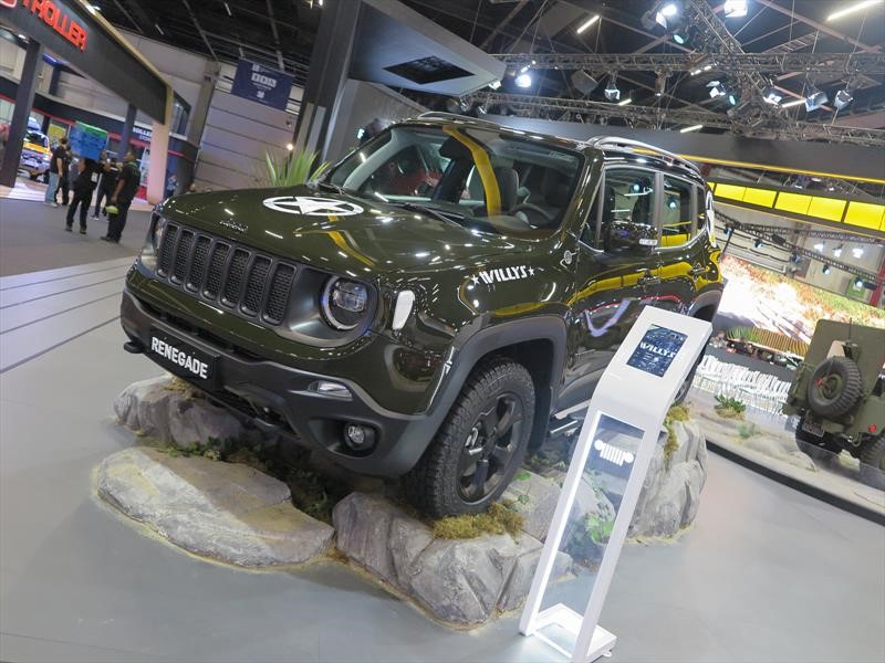 Jeep en San Pablo 2018