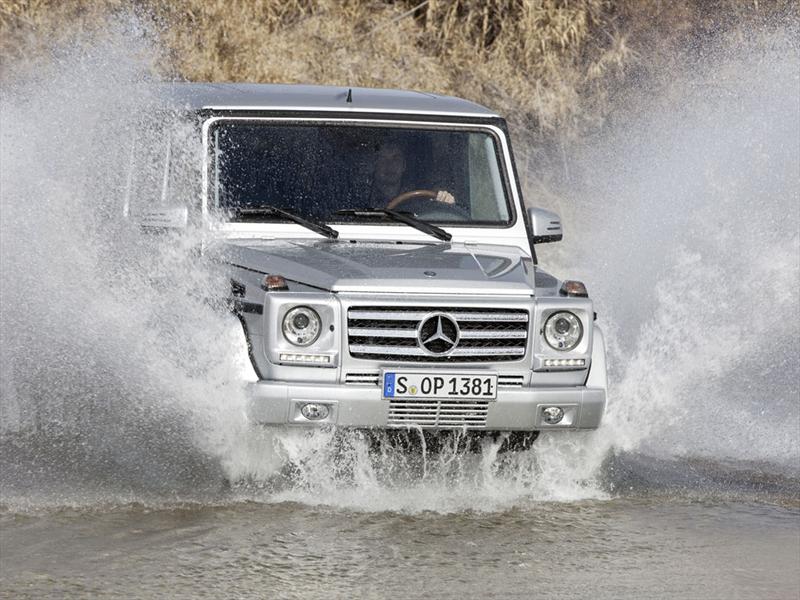 Mercedes - Benz Clase G 2013