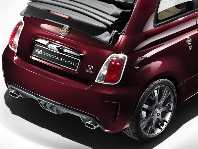 Abarth 695 Tributo Maserati