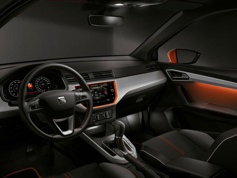 SEAT Arona e Ibiza Beats