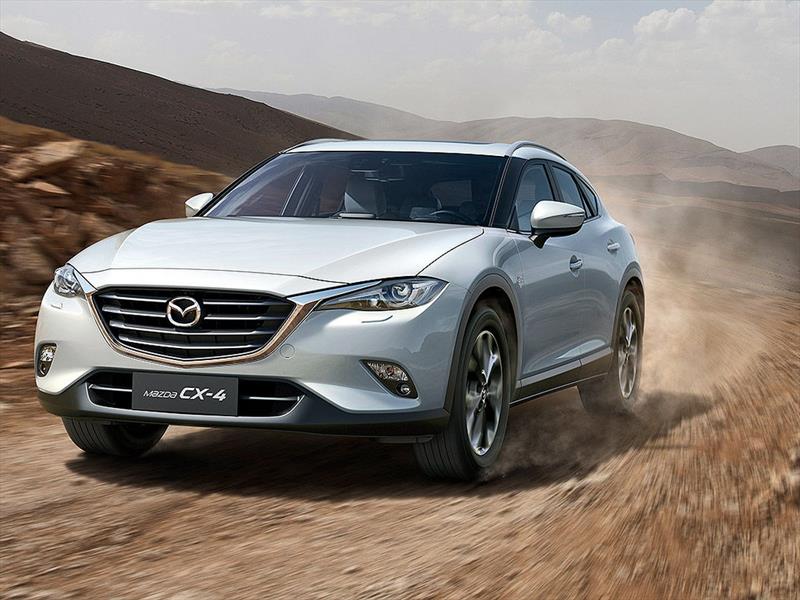 Mazda CX-4